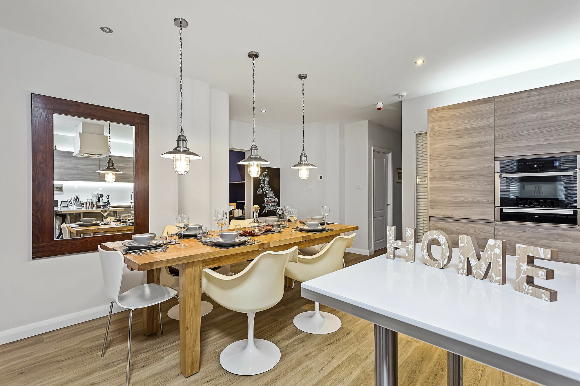 Heart Of Nottingham Modern Apartment Exteriör bild